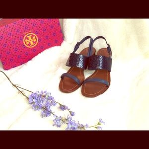 Tory Burch sandals! NWT!